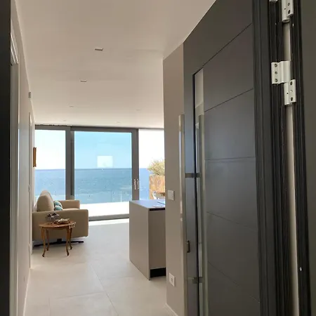 Seaside Escape Apartman Trieszt