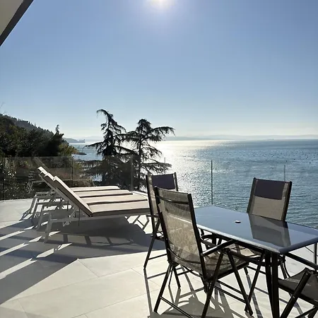 Apartman Seaside Escape Trieszt