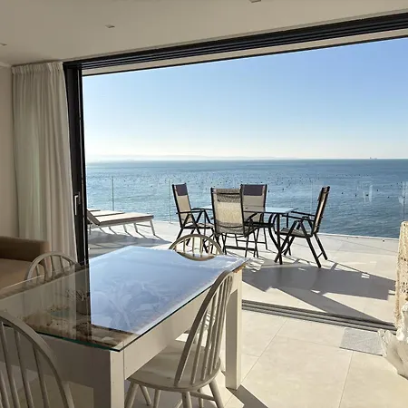 Apartamento Seaside Escape