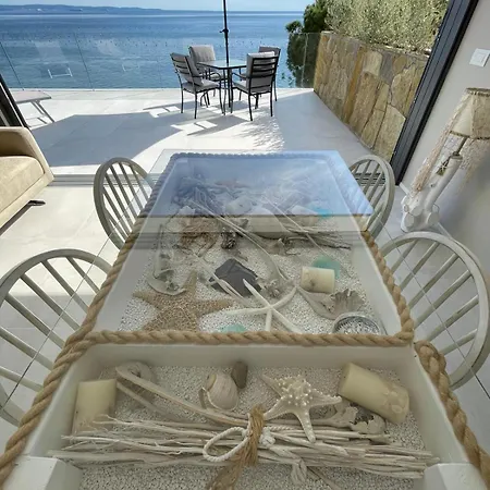 Apartman Seaside Escape *