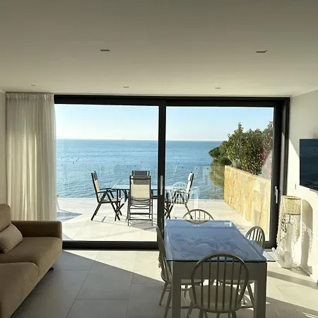 Apartman Seaside Escape