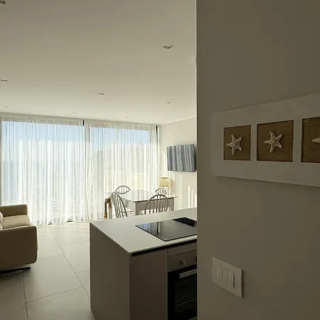 Apartman Seaside Escape *