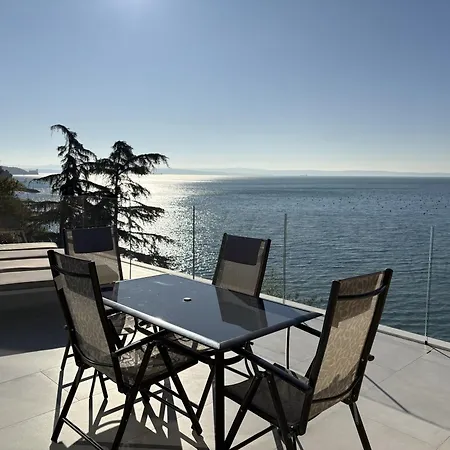 Apartamento Seaside Escape