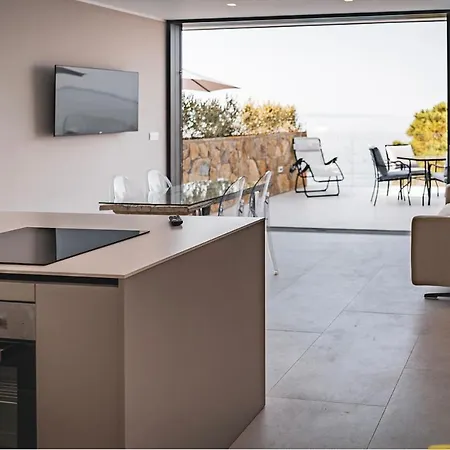 Seaside Escape Apartman Trieszt