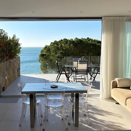 Seaside Escape Apartman Trieszt
