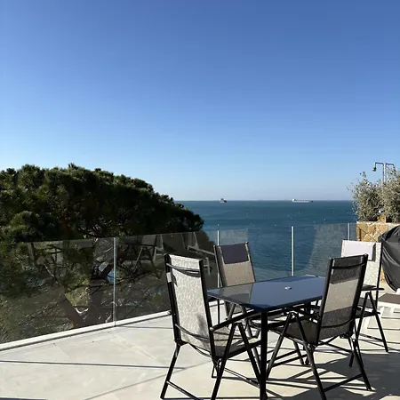 Apartman Seaside Escape *