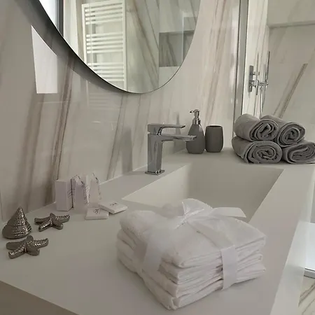 Apartamento Seaside Escape Trieste