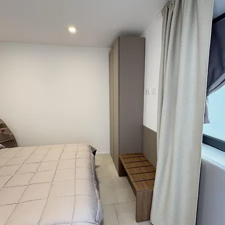 Seaside Escape Apartman Trieszt