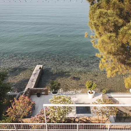 Apartman Seaside Escape *
